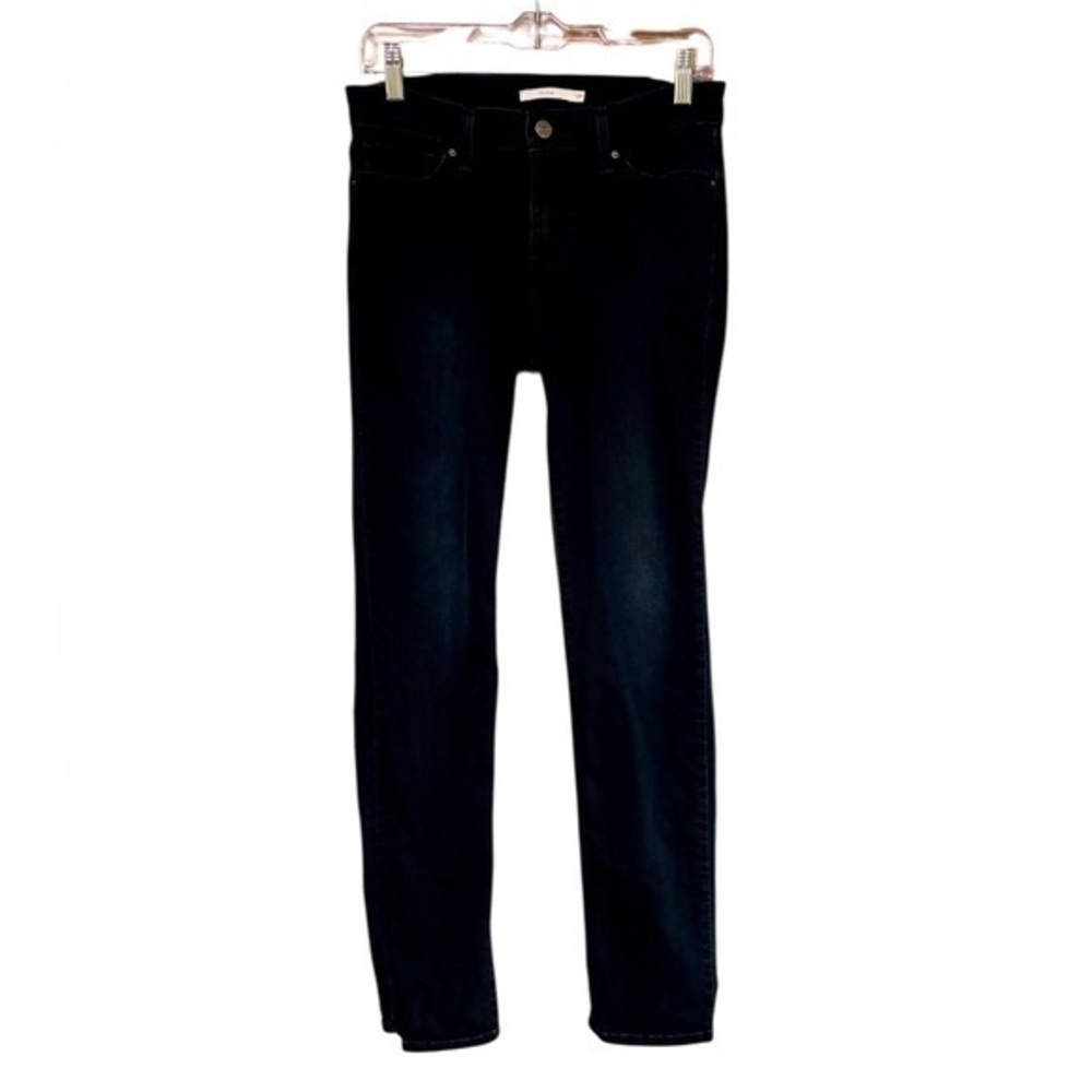 Levi’s 712 Slim Black Jeans Size 29 x 32
